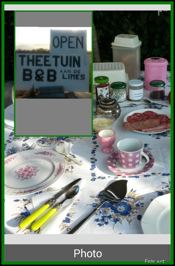 B&B Aan De Limes In Maurik Ngoại thất bức ảnh