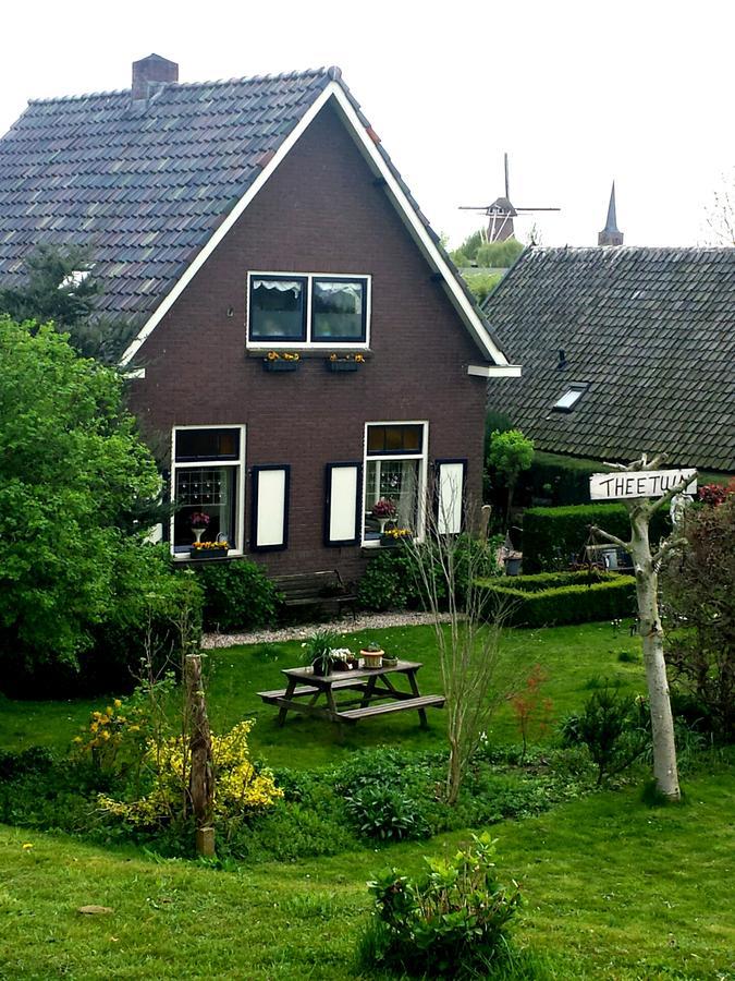 B&B Aan De Limes In Maurik Ngoại thất bức ảnh